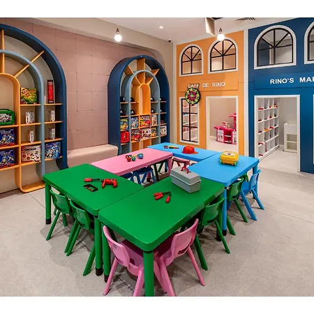 Swandor & - Szálloda