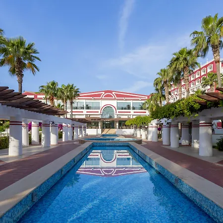 Szálloda Swandor & - Kemer