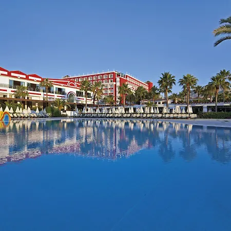 Swandor & - Szálloda Kemer