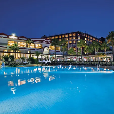 Szálloda Swandor & - Kemer