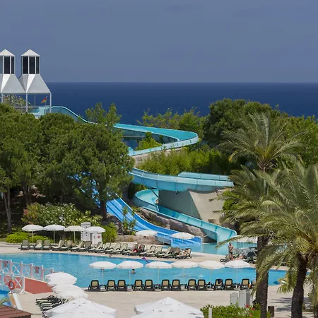 Szálloda Swandor & - Kemer