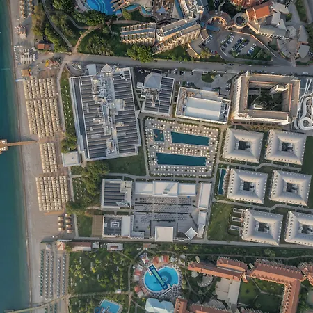 Szálloda Swandor & - 5*