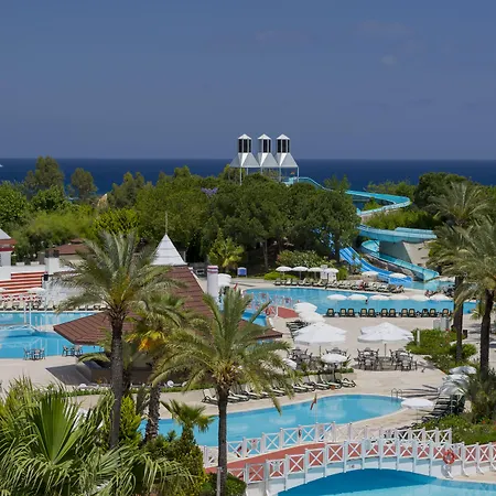 Swandor & - Hotel Kemer