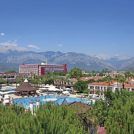 Swandor & - Hotel Kemer